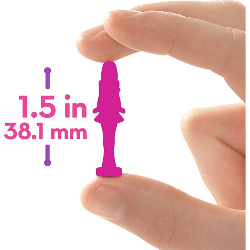 Mini BarbieLand Fashionista Reveal Series 3 Compact Playset