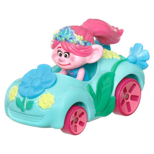 Hot Wheels Racerverse - Poppy Flower Car