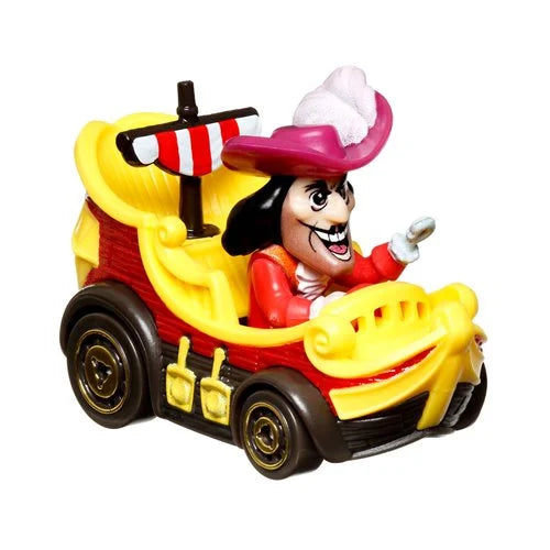 Hot Wheels Racerverse - Captain Hook Jolly Roger