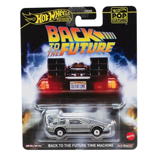 Hot Wheels Pop Culture 2025 Mix 2 Bundle of 5 (956H)