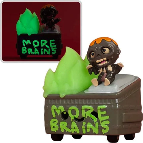 The Return of the Living Dead Dumpster Fire Limited Edition Vinyl Figure