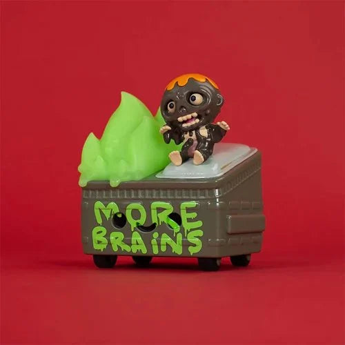 The Return of the Living Dead Dumpster Fire Limited Edition Vinyl Figure