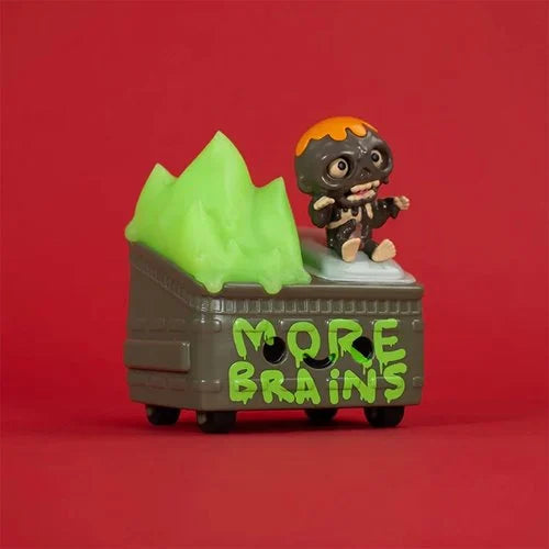 The Return of the Living Dead Dumpster Fire Limited Edition Vinyl Figure