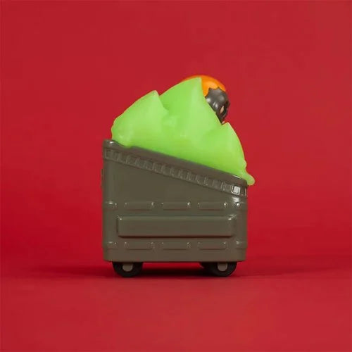 The Return of the Living Dead Dumpster Fire Limited Edition Vinyl Figure