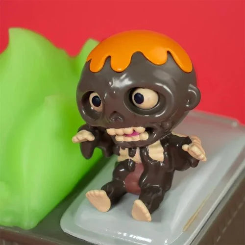 The Return of the Living Dead Dumpster Fire Limited Edition Vinyl Figure
