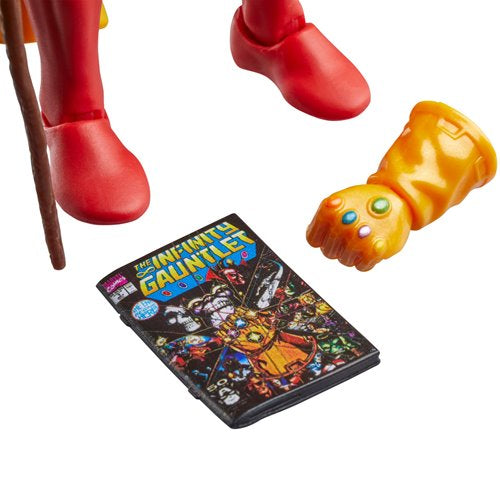 Marvel Legends Adam Warlock Comics-Inspired 6-Inch Action Figure