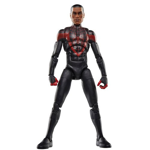 Marvel Legends Ultimate Spider-Man Miles Morales Comics-Inspired 6-Inch Action Figure