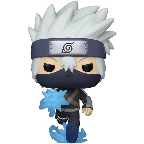 Funko Pop! Animation: Naruto - Kakashi Hatake - AAA Anime Exclusive - Common