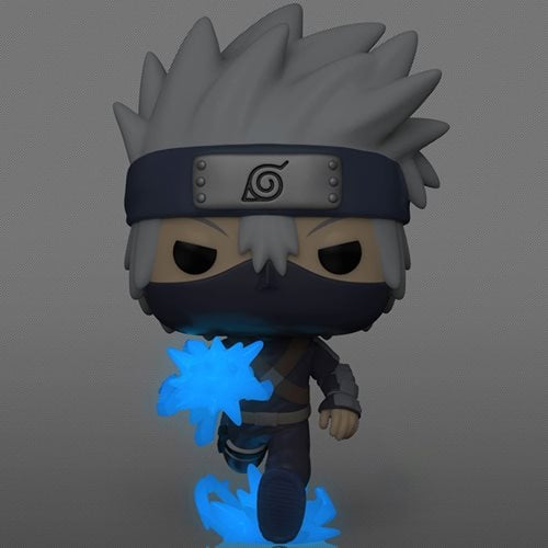 Funko Pop! Animation: Naruto - Kakashi Hatake - AAA Anime Exclusive - Common