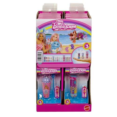 Mini BarbieLand Color Reveal Mermaid Series 3