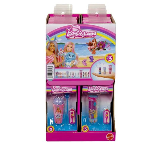 Mini BarbieLand Color Reveal Mermaid Series 3