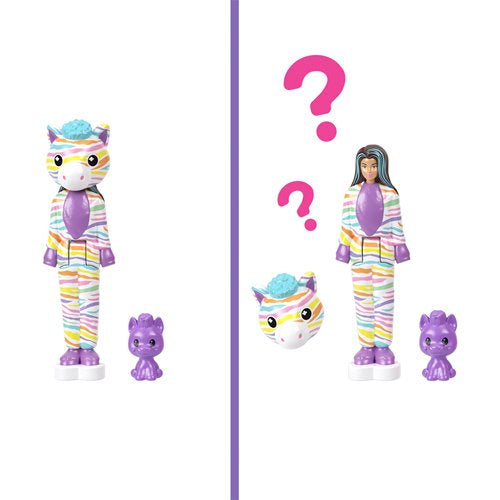 Mini BarbieLand Color Reveal Mermaid Series 3