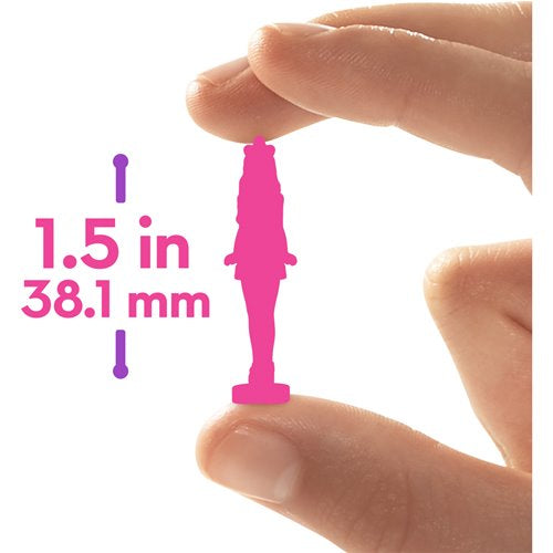 Mini BarbieLand Color Reveal Mermaid Series 3