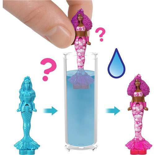 Mini BarbieLand Color Reveal Mermaid Series 3
