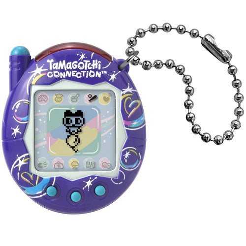 Tamagotchi Connection - Soap Bubbles