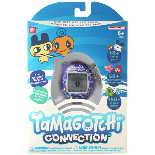 Tamagotchi Connection - Soap Bubbles