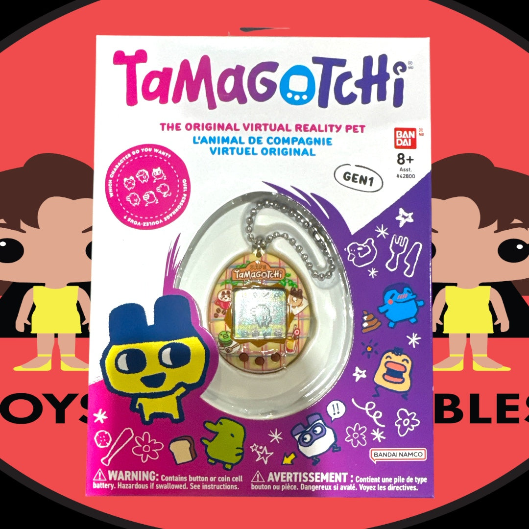 Tamagotchi Original Digital Pet - Tama Cafe