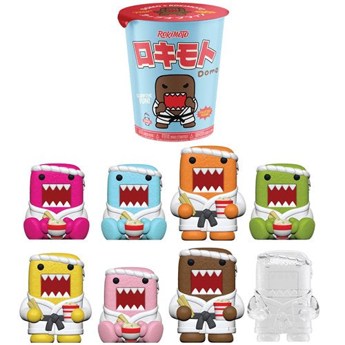 Domo-Kun Rokimoto Wave 6 Cup Vinyl Figure – AAA Toys and Collectibles