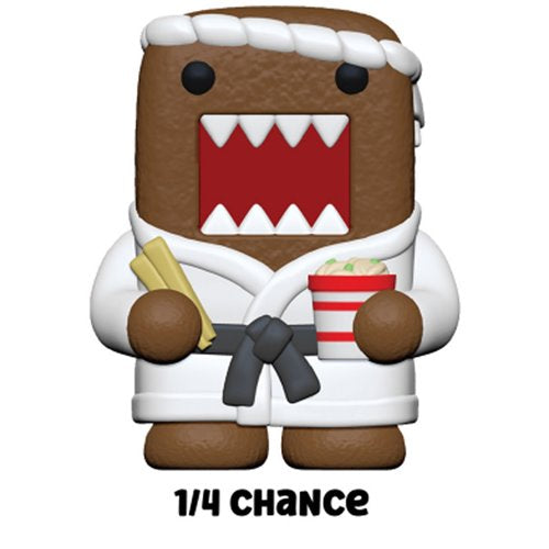 Domo-Kun Rokimoto Wave 6 Cup Vinyl Figure