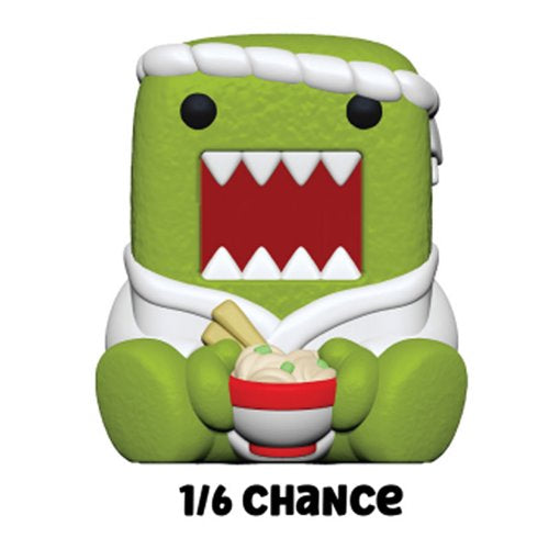 Domo-Kun Rokimoto Wave 6 Cup Vinyl Figure