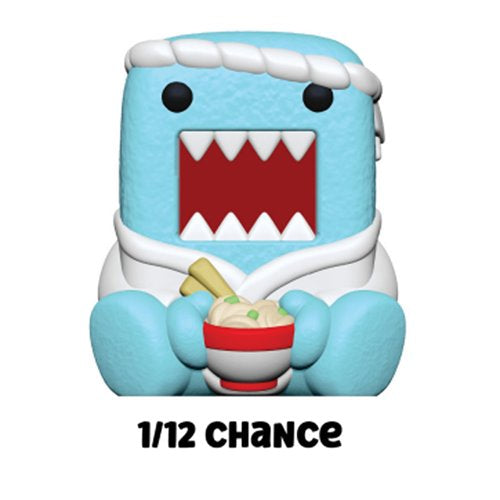 Domo-Kun Rokimoto Wave 6 Cup Vinyl Figure