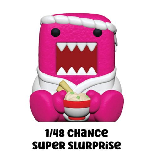Domo-Kun Rokimoto Wave 6 Cup Vinyl Figure