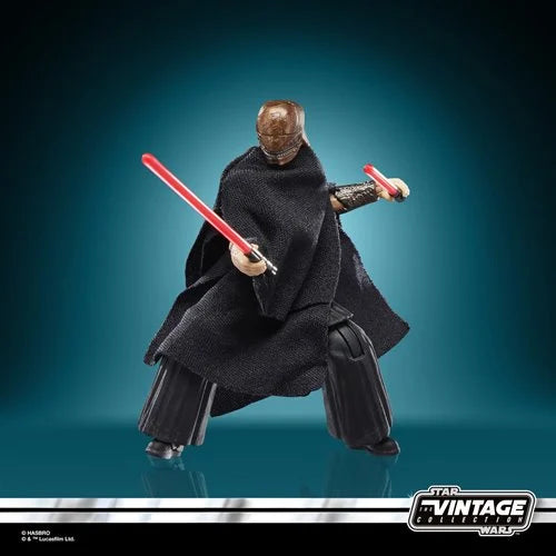 Star Wars The Vintage Collection The Stranger (Qimir) 3 3/4-Inch Action Figure