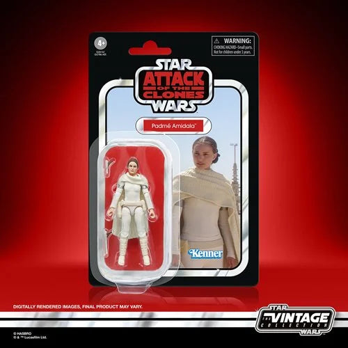Star Wars The Vintage Collection Padme Amidala 3 3/4-Inch Action Figure