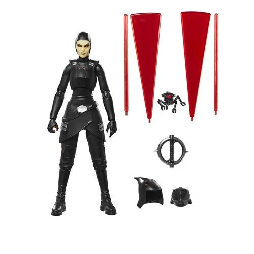 Star Wars The Black Series Seventh Sister Inquisitor 6-Inch Action Figure (Pre-Order)