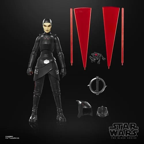 Star Wars The Black Series Seventh Sister Inquisitor 6-Inch Action Figure (Pre-Order)