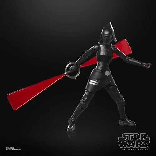 Star Wars The Black Series Seventh Sister Inquisitor 6-Inch Action Figure (Pre-Order)