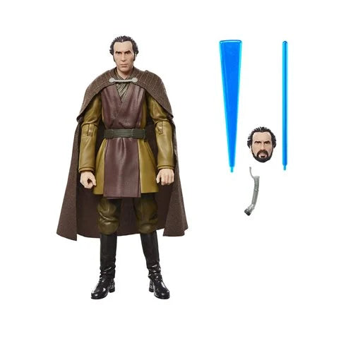 Star Wars The Black Series Jedi Master Dooku 6-Inch Action Figure (Pre-Order)