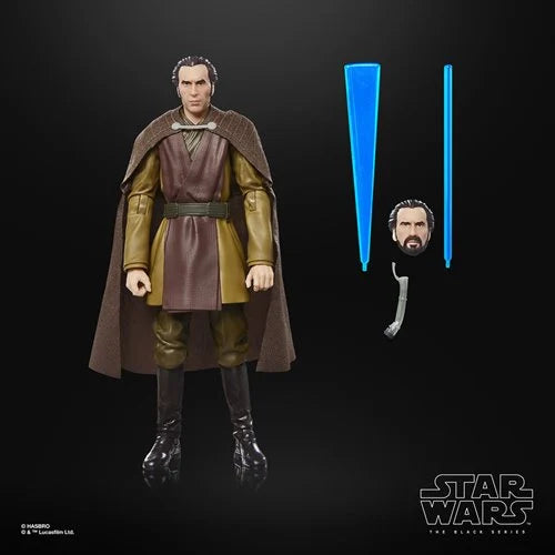 Star Wars The Black Series Jedi Master Dooku 6-Inch Action Figure (Pre-Order)