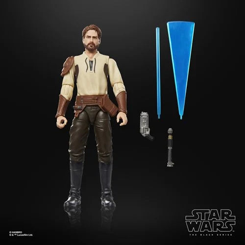 Star Wars The Black Series Gaming Greats Kyle Katarn 6-Inch Action Figure (Pre-Order)