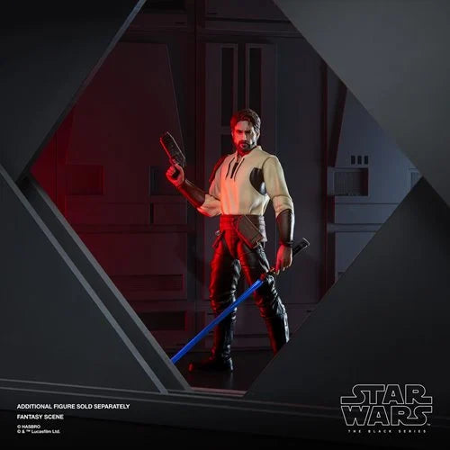 Star Wars The Black Series Gaming Greats Kyle Katarn 6-Inch Action Figure (Pre-Order)