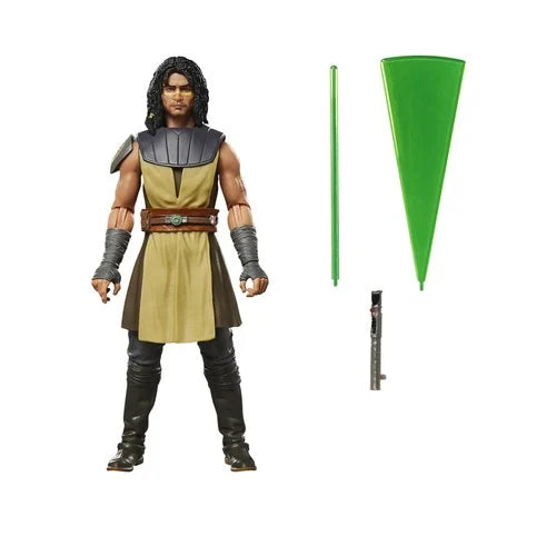 Star Wars The Black Series Quinlan Vos 6-Inch Action Figure (Pre-Order)