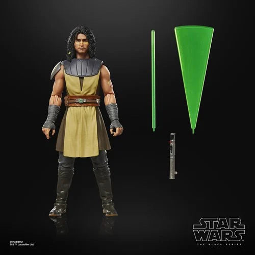 Star Wars The Black Series Quinlan Vos 6-Inch Action Figure (Pre-Order)