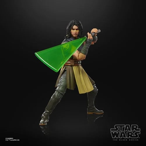 Star Wars The Black Series Quinlan Vos 6-Inch Action Figure (Pre-Order)