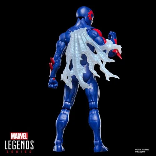 Spider-Man Marvel Legends Retro Cardback Spider-Man 2099 6-Inch Action Figure (Pre-Order)
