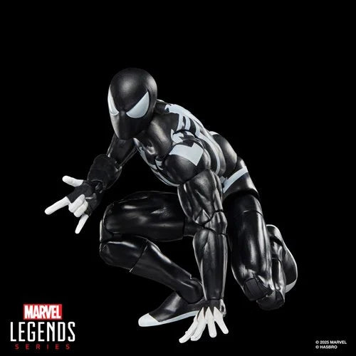 Spider-Man Marvel Legends Retro Cardback Spider-Venom 6-Inch Action Figure (Pre-Order)