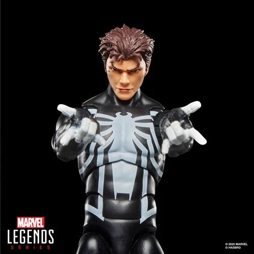 Spider-Man Marvel Legends Retro Cardback Spider-Venom 6-Inch Action Figure (Pre-Order)