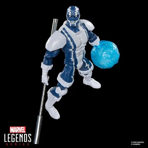 Spider-Man Marvel Legends Retro Cardback Cardiac 6-Inch Action Figure