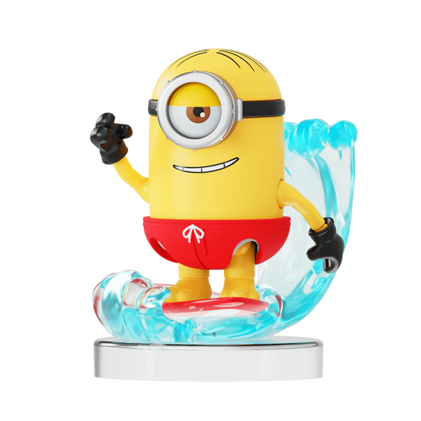 Blokees Minions Mokoo Series - 02 Summer Bello