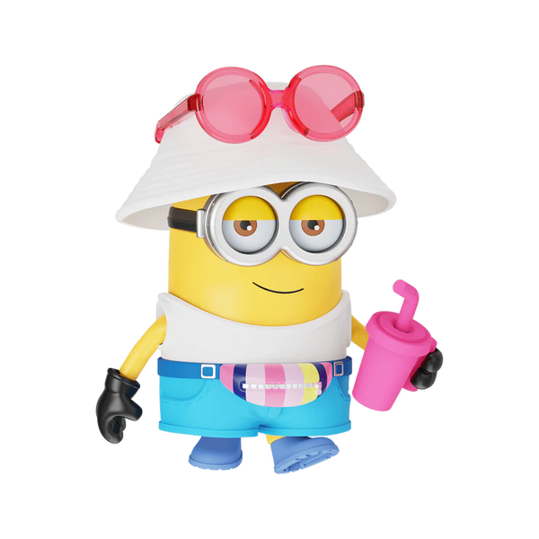 Blokees Minions Mokoo Series - 02 Summer Bello