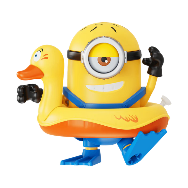 Blokees Minions Mokoo Series - 02 Summer Bello