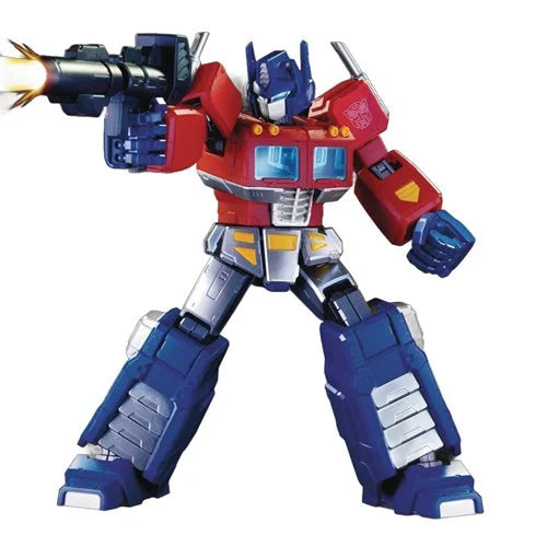 Transformers G1 Optimus Prime Blokees Action Edition Model Kit - Previews Exclusive