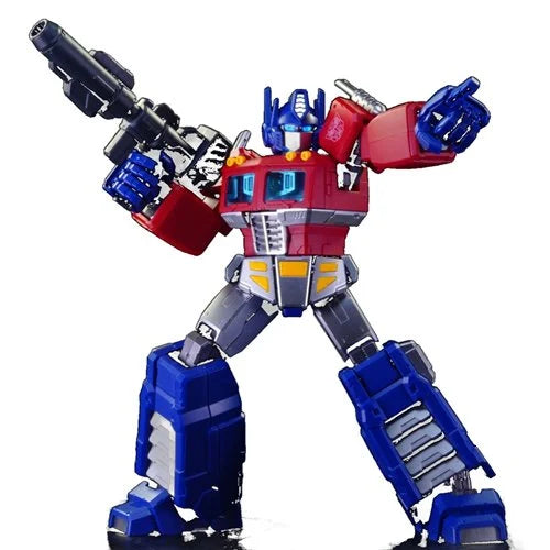 Transformers G1 Optimus Prime Blokees Action Edition Model Kit - Previews Exclusive