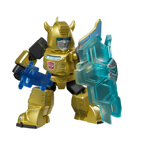 Blokees Transformers Defender Version 02 The Overthrow