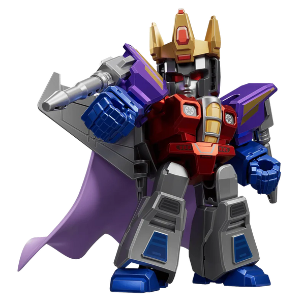 Blokees Transformers Defender Version 02 The Overthrow