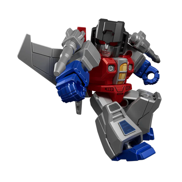 Blokees Transformers Defender Version 02 The Overthrow